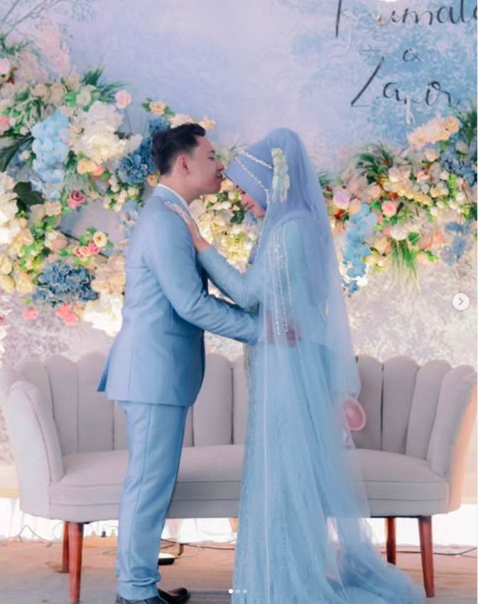 Portfolio Happy Wedding